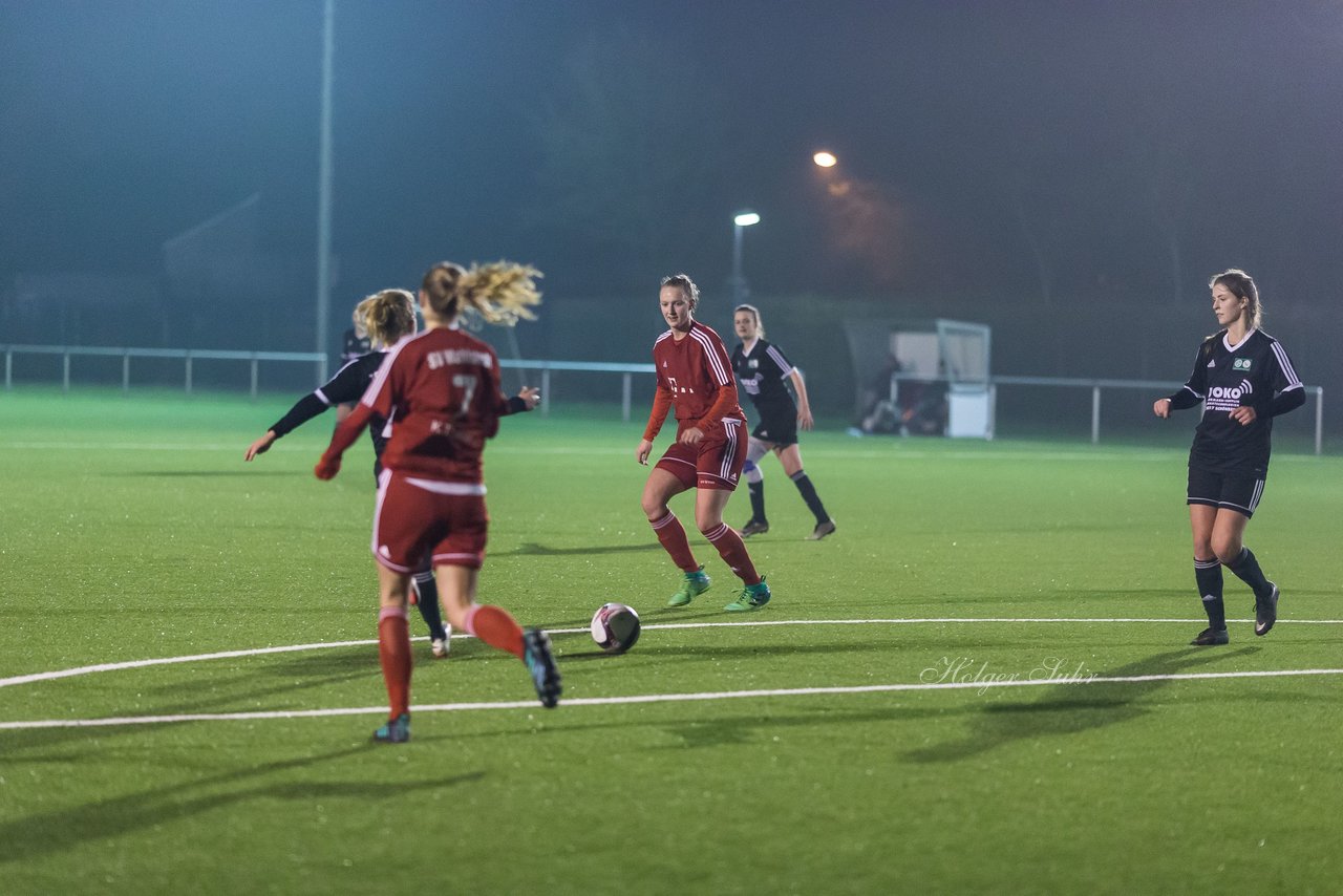 Bild 254 - Frauen SV Wahlstedt - TSV Schoenberg : Ergebnis: 17:1